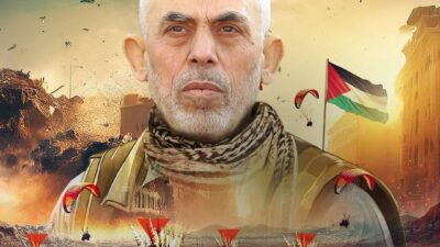 HAMAS Konfirmasi Syahidnya Yahya Sinwar, Begini Kronologinya