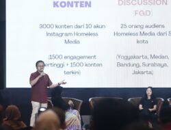 Peneliti Ungkap Dilema Homeless Media, Begini Penjelesannya