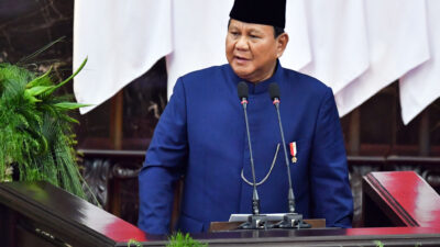 Prabowo Cita-Citakan Ketahanan Pangan dan Swasembada Energi