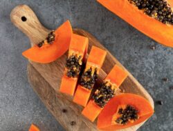 9 Fakta Pepaya, Punya Peran dalam Climate Change?