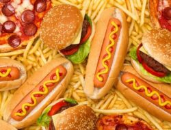 6 Makanan dan Minuman yang Picu Penyakit Stroke