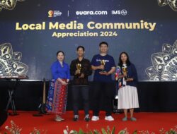 Pacitanku Sabet Penghargaan Local Media Summit 2024, Ini Rahasianya!