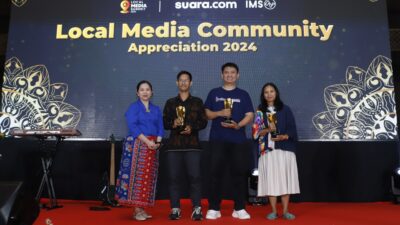 Pacitanku Sabet Penghargaan Local Media Summit 2024, Ini Rahasianya!