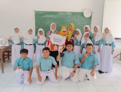 RUMAH ZAKAT GELAR AKSI PEDULI PALESTINA LEWAT STORY TELLING