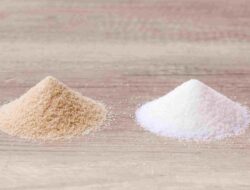 Sama-Sama Manis, Apa Perbedaan Gula Pasir dan Gula Semut?