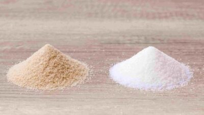 Sama-Sama Manis, Apa Perbedaan Gula Pasir dan Gula Semut?