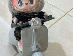 Tren Boneka Labubu di Semua Kalangan, Yuk Intip Faktanya!