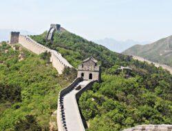 Unimaginable! Keajaiban Dunia Ini Hasil Kreasi Manusia, Loh!