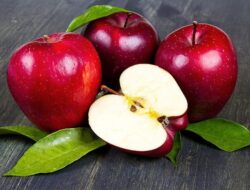 Mengenal Jenis Apel, Ada Red Delicious dari Snow White, Loh!