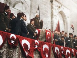 Part #3 : Runtuhnya Keagungan Turki Utsmani