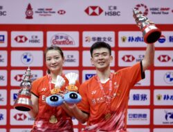 Hasil Lengkap BWF World Tour Finals 2024, Siwei : Perfect Ending!