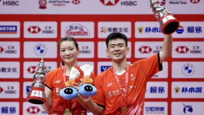 Hasil Lengkap BWF World Tour Finals 2024, Siwei : Perfect Ending!