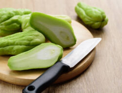 Konsumsi Labu Siam Bisa Cegah 7 Penyakit Ini, Loh!