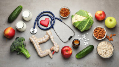 Deretan Makanan Pencegah Usus Buntu, Kita Wajib Tahu!