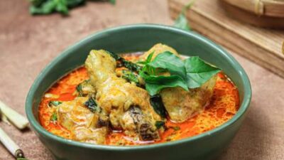 11 Kreasi Olahan Ayam yang Menggugah Selera