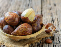 Buah Salak, Komoditas Indonesia yang Kaya Nutrisi