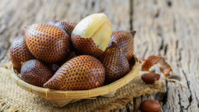 Buah Salak, Komoditas Indonesia yang Kaya Nutrisi
