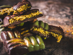 7 Makanan Viral Tahun 2024, Ada Dubai Chocholate!