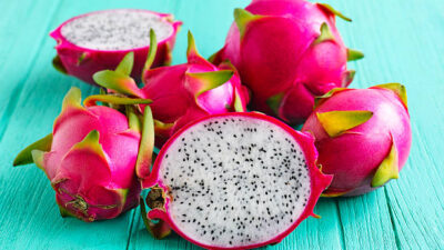 Mampu Detox Tubuh, Apa Fakta dan Mitos Buah Naga?