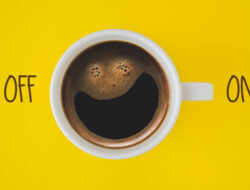 Perhatikan Jeda Minum Kopi ke Minum Kopi Selanjutnya