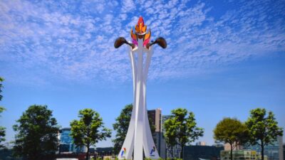 Tugu Lilin Cilacap, Landmark Baru yang Estetik