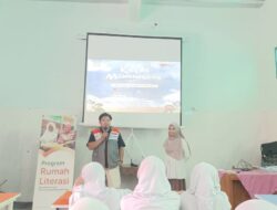 Bangun Karakter Kemanusiaan Sejak Dini, Rumah Zakat Giatkan Story Telling Palestina