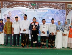 Sambut Isra Mikraj, Rumah Zakat Jawa Tengah Ajak Siswa Teladani Perjalanan Spiritual Rasulullah