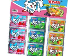 Legend! Permen Anak 90-an Ini Sukses Kenang Masa Kecil