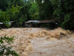 Banjir Sragen Surut, Warga Diminta Tetap Waspada