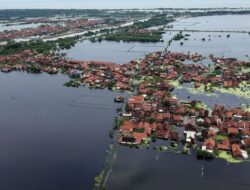 Membedah Fakta Jawa Tengah Tenggelam, Ini 3 Penyebabnya