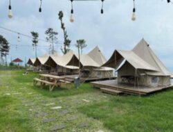 Eksplorasi Agrowisata Sikembang : Surga Kecil di Tengah Hutan Pinus