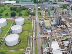 Mengenal Kilang Minyak Cilacap, Terbesar di Indonesia