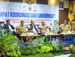 8 Desa Jateng Jadi Pilot Project Graduasi Pengentasan Kemiskinan
