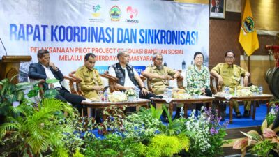 8 Desa Jateng Jadi Pilot Project Graduasi Pengentasan Kemiskinan