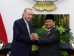 Erdogan Sepakati 13 Kerja Sama Indonesia-Turkiye di Sejumlah Bidang