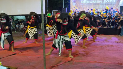 Sentuhan Modern dalam Perayaan Festival Budaya Kebumen