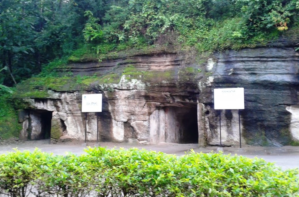 Menjelajah Gua Jepang Klaten, Saksi Masa Perang Dunia II