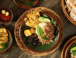Nasi Megono, Kuliner Khas Batang dengan Cita Rasa Autentik