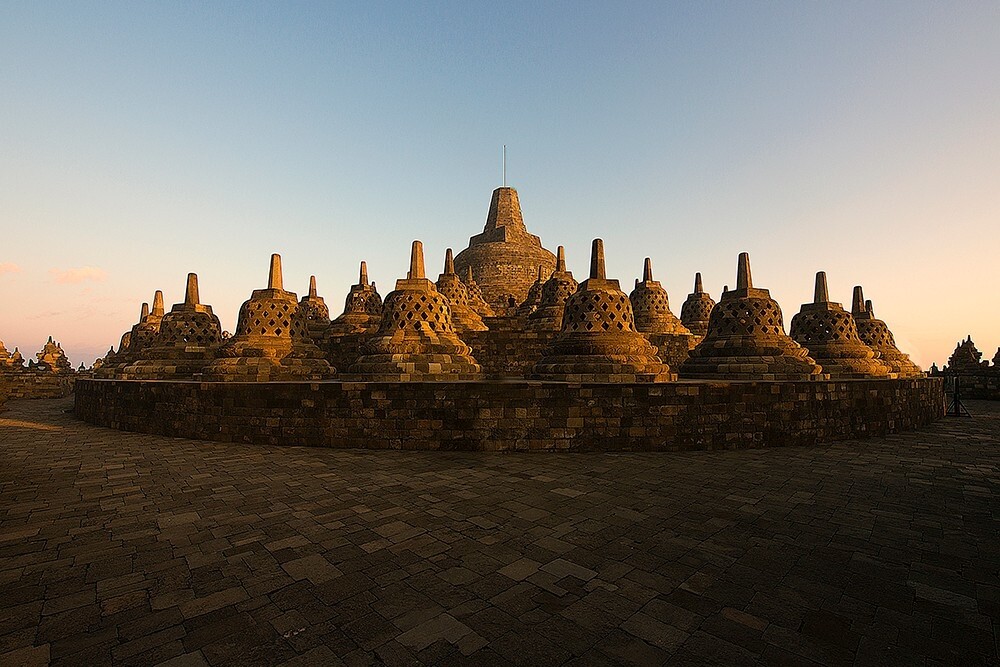 Mitos Candi Borobudur dan Kontroversi Kaitannya dengan Nabi Sulaiman