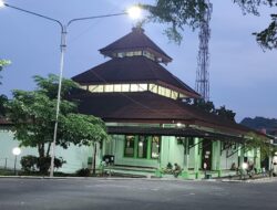 6 Masjid di Semarang untuk Itikaf Perempuan