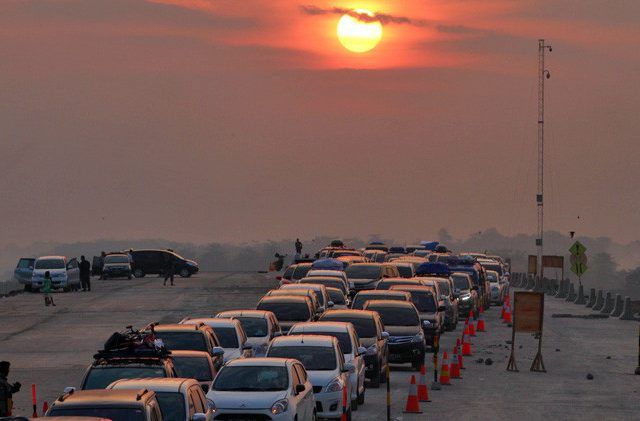 Tips Mudik Aman dan Nyaman dengan Keluarga