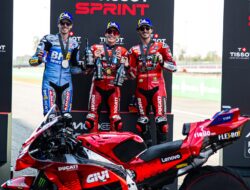 Emotional! Duel Marquez Brothers Meriahkan Seri Perdana MotoGP 2025