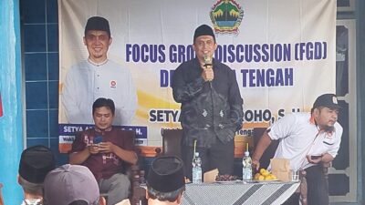Soal Raperda Trantibum, Wakil Ketua DPRD Jateng : Kami Mendukung Penuh