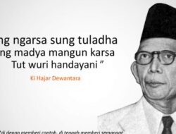 Menelusuri Kiprah Ki Hajar Dewantara sebagai Bapak Pendidikan Nasional