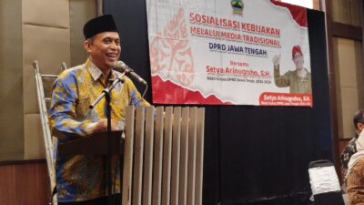 DPRD Jateng Setuju Rekomendasi Penghapusan Sistem Zonasi