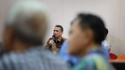 Atasi Kemiskinan Banyumas, Wakil Ketua DPRD Jateng Dorong Solusi Strategis-Kolaboratif