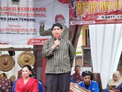 Wakil Ketua DPRD Jateng Jamin Persiapan Mudik Lebaran Aman