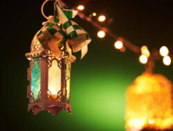 Tren 10 Dekorasi Lebaran untuk Percantik Rumah