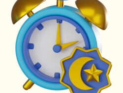 Simak! Jadwal Imsakiyah Ramadan 2025 Kota Semarang dan Sekitarnya