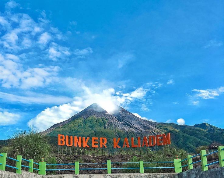 Memaknai Jejak Spiritual Lereng Gunung Merapi